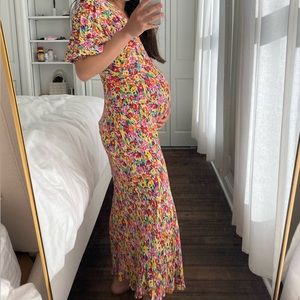 Rixo X Target dress